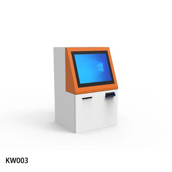 Wall Mounted Self Service Kiosk