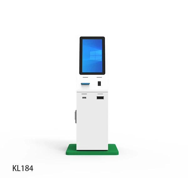 Park RFID Wristband Ticket Dispensing Kiosk