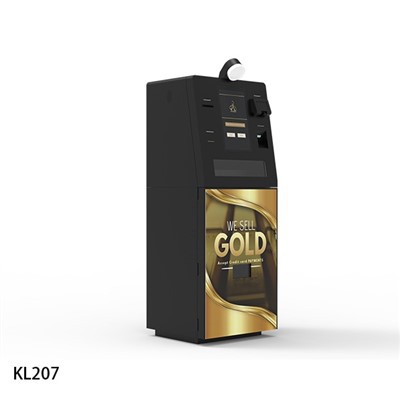 Automated Gold Investment Machine